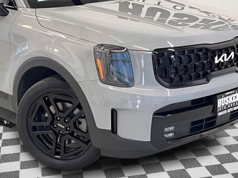 Used 2024 Kia Telluride SX X-Line AWD/4WD image 40