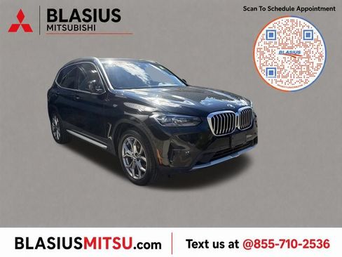 Used 2022 BMW X3 xDrive30i w/ Premium Package Essential AWD/4WD image 18