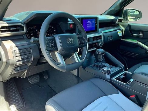 New 2025 Toyota Tacoma TRD Off-Road w/ TRD Off Road Upgrade Package image 5