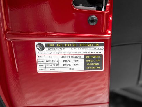 Certified 2024 Ferrari 296 GTB image 19