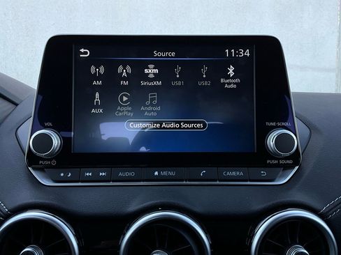 Used 2025 Nissan Sentra SV image 27