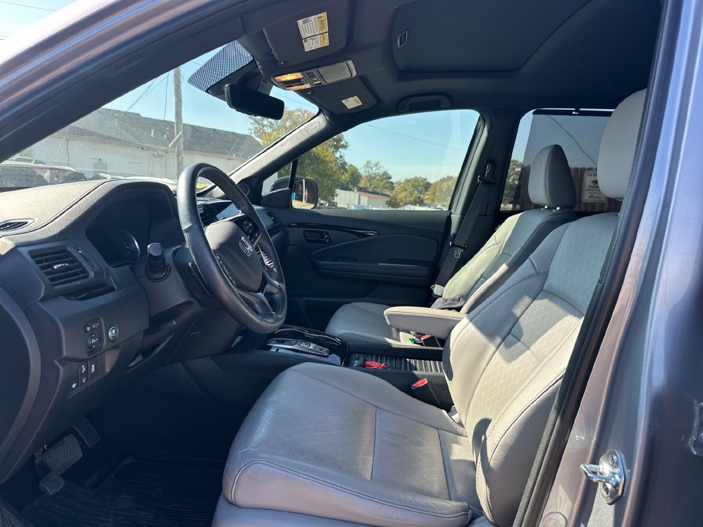 Used 2022 Honda Passport Elite image 10