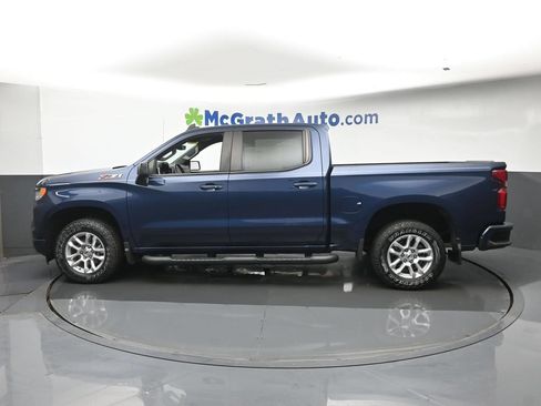 Used 2023 Chevrolet Silverado 1500 RST w/ Z71 Off-Road Package AWD/4WD image 20