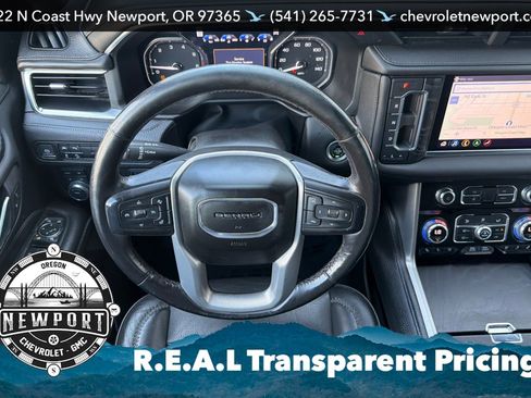 Used 2021 GMC Yukon Denali w/ Denali Premium Package image 14