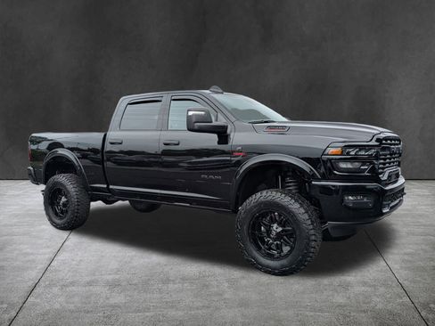 New 2026 RAM 2500 Big Horn image 2