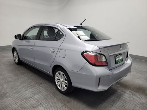 Used 2024 Mitsubishi Mirage G4 SE FWD image 3