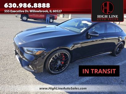Used 2019 Mercedes-Benz AMG GT 63 w/ Driver Assistance Package