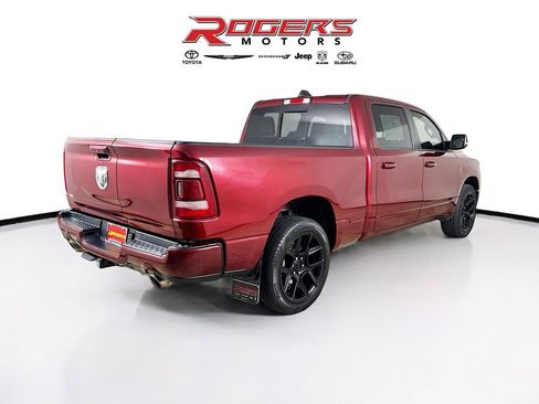 Certified 2023 RAM 1500 Laramie image 8