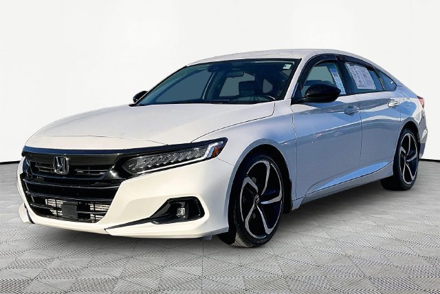Used 2021 Honda Accord Sport Special Edition image 3