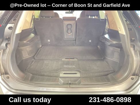 Used 2020 Nissan Rogue S w/ Special Edition Package AWD/4WD image 27