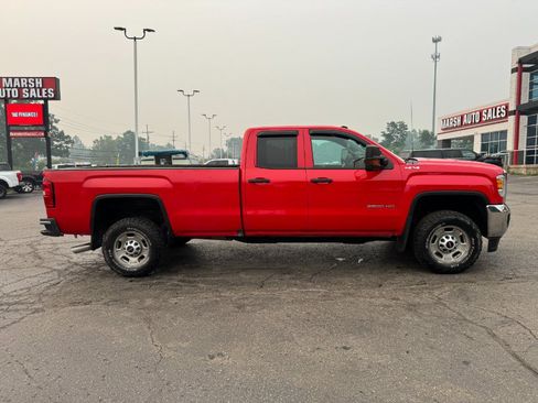 Used 2017 GMC Sierra 2500 4x4 Double Cab w/ Sierra Convenience Package image 6