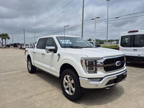 Certified 2022 Ford F150 King Ranch w/ Equipment Group 601A High AWD/4WD image 20