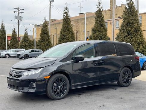 Certified 2026 Honda Odyssey Sport-L image 7