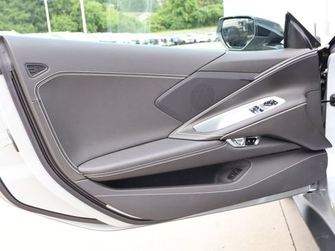 New 2026 Chevrolet Corvette Stingray Coupe w/ Battery Protection Package RWD image 10