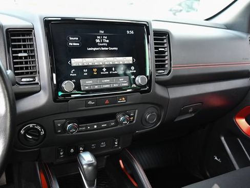 Used 2023 Nissan Frontier PRO-4X w/ Pro Convenience Package AWD/4WD image 22