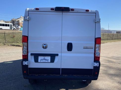New 2026 RAM ProMaster 1500 FWD image 6
