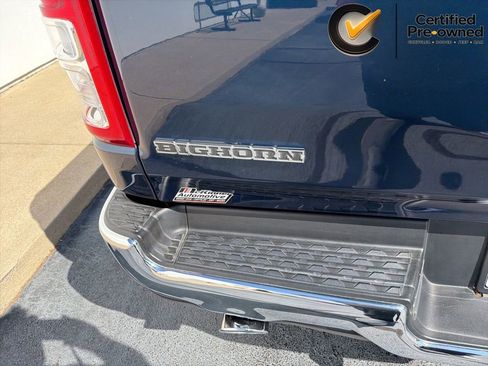 Certified 2022 RAM 1500 Big Horn RWD image 15