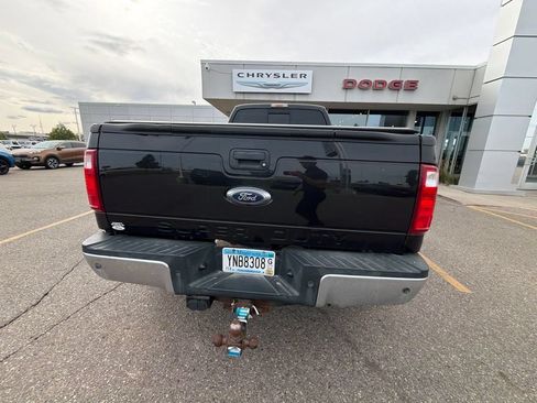 Used 2014 Ford F350 Lariat w/ Lariat Ultimate Package AWD/4WD image 4