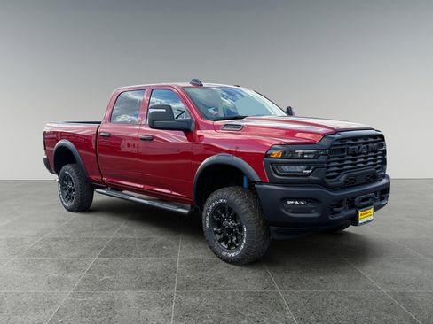 New 2026 RAM 2500 Tradesman w/ Power Wagon Package image 7