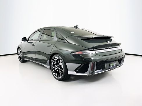 Used 2024 Hyundai Ioniq 6 SEL RWD image 5