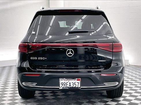 Certified 2024 Mercedes-Benz EQB 250+ image 3