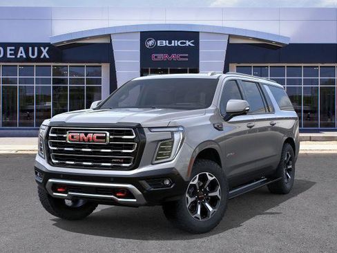 New 2026 GMC Yukon XL AT4 w/ AT4 Premium Package image 54