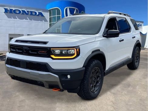 New 2026 Honda Passport TrailSport Elite image 1