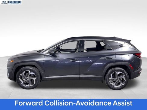 Certified 2023 Hyundai Tucson Limited w/ Cargo Package AWD/4WD image 2