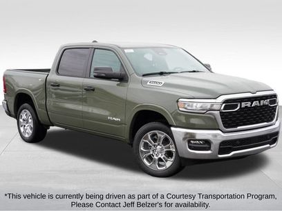 New 2026 RAM 1500 Big Horn