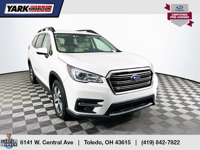 Certified 2022 Subaru Ascent Premium w/ Convenience Package