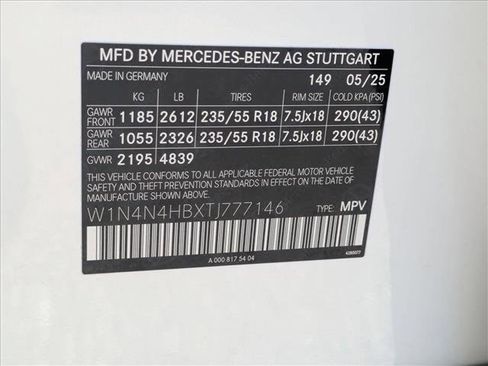 Used 2026 Mercedes-Benz GLA 250 4MATIC image 17