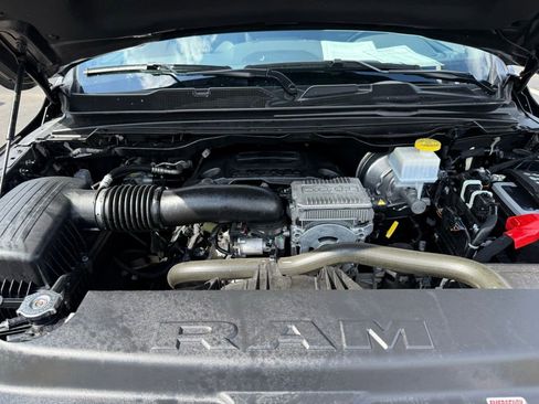 Used 2023 RAM 1500 Laramie AWD/4WD image 62