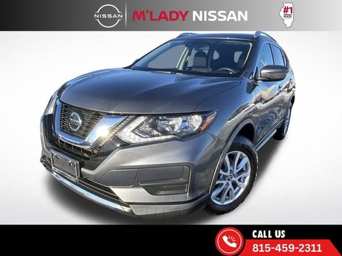 Used 2020 Nissan Rogue S w/ Special Edition Package image 2
