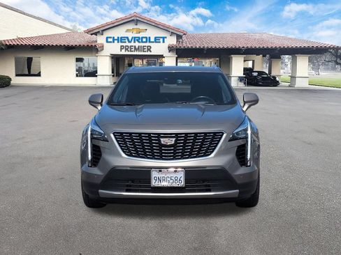 Used 2020 Cadillac XT4 Premium Luxury FWD image 3