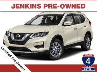 Used 2019 Nissan Rogue SV video 1