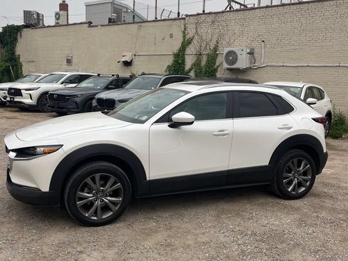 Used 2024 MAZDA CX-30 AWD 2.5 S w/ Preferred Package image 4