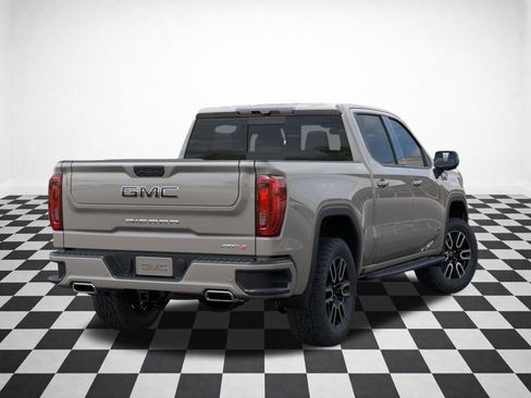 New 2026 GMC Sierra 1500 AT4 AWD/4WD image 4