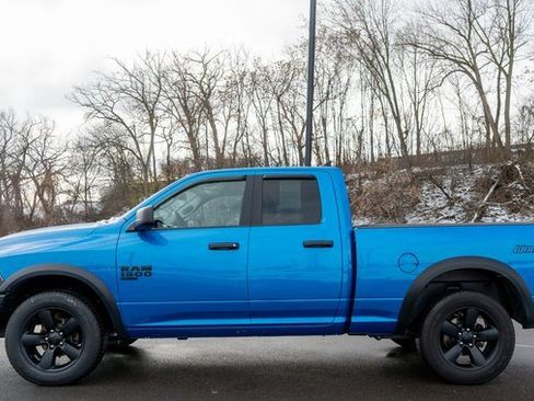 Used 2020 RAM 1500 Classic Warlock w/ Electronics Group image 9