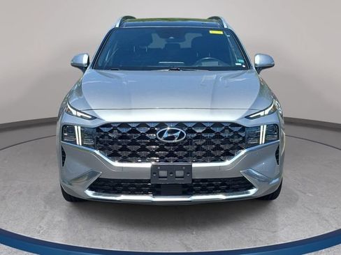 Used 2023 Hyundai Santa Fe Calligraphy FWD image 2