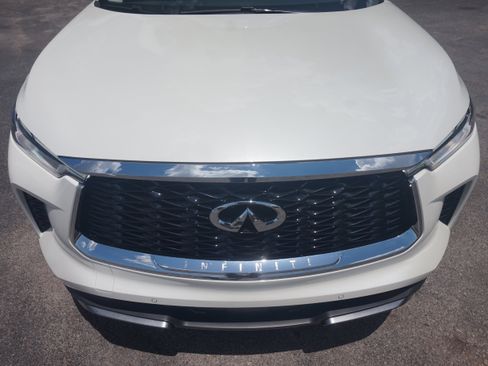 Used 2022 INFINITI QX60 Luxe w/ Cargo Package image 12