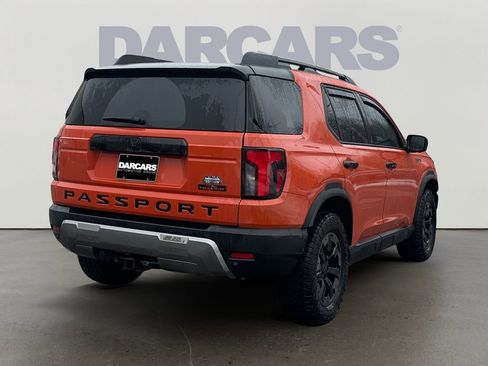 Certified 2026 Honda Passport TrailSport Elite image 7