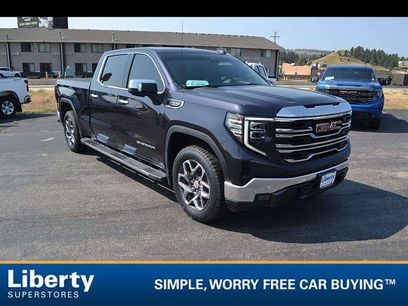 Certified 2024 GMC Sierra 1500 SLT w/ SLT Premium Plus Package