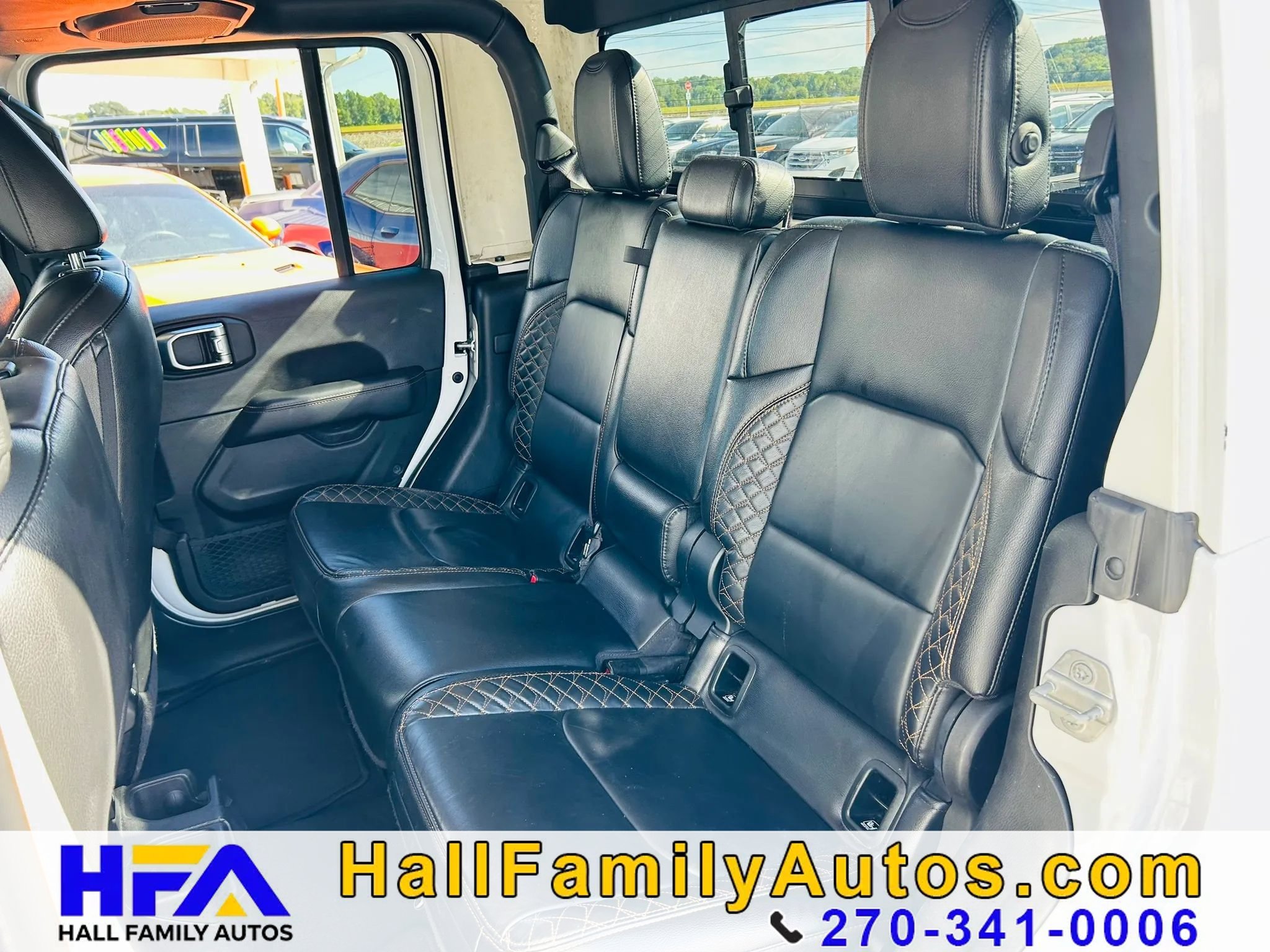 Used 2023 Jeep Gladiator Overland AWD/4WD image 14