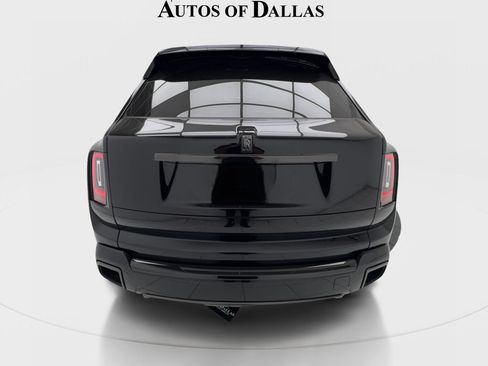 Used 2025 Rolls-Royce Cullinan Black Badge AWD/4WD image 11
