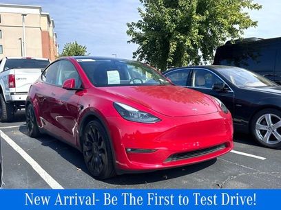 Used 2023 Tesla Model Y Performance