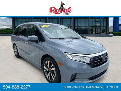 Used 2024 Honda Odyssey Touring