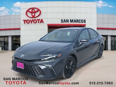New 2026 Toyota Camry SE