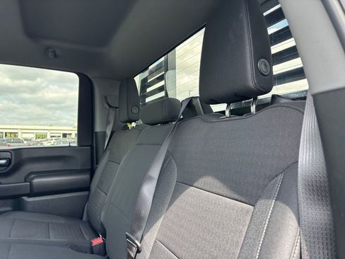 Used 2025 Chevrolet Silverado 2500 Custom w/ Custom Value Package AWD/4WD image 23