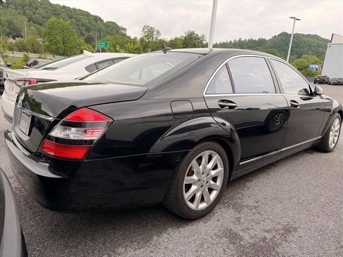 Used 2007 Mercedes-Benz S 550 image 13