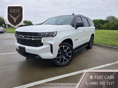 Used 2021 Chevrolet Tahoe RST w/ Luxury Package